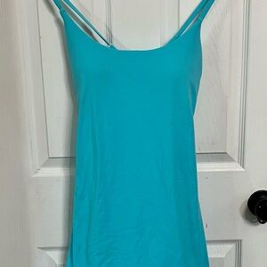 NWT Women's Turquoise Halara skort dress